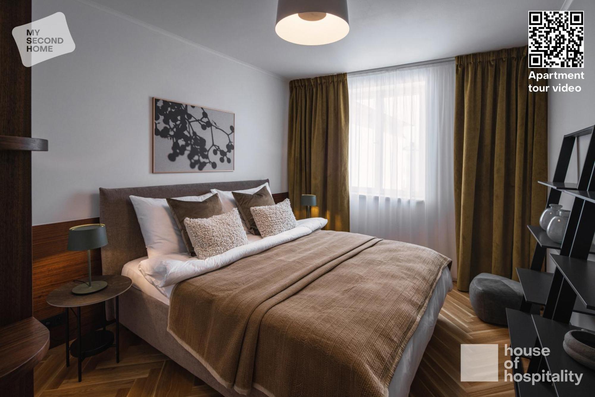 My Second By House Of Hospitality Apartment Prag
