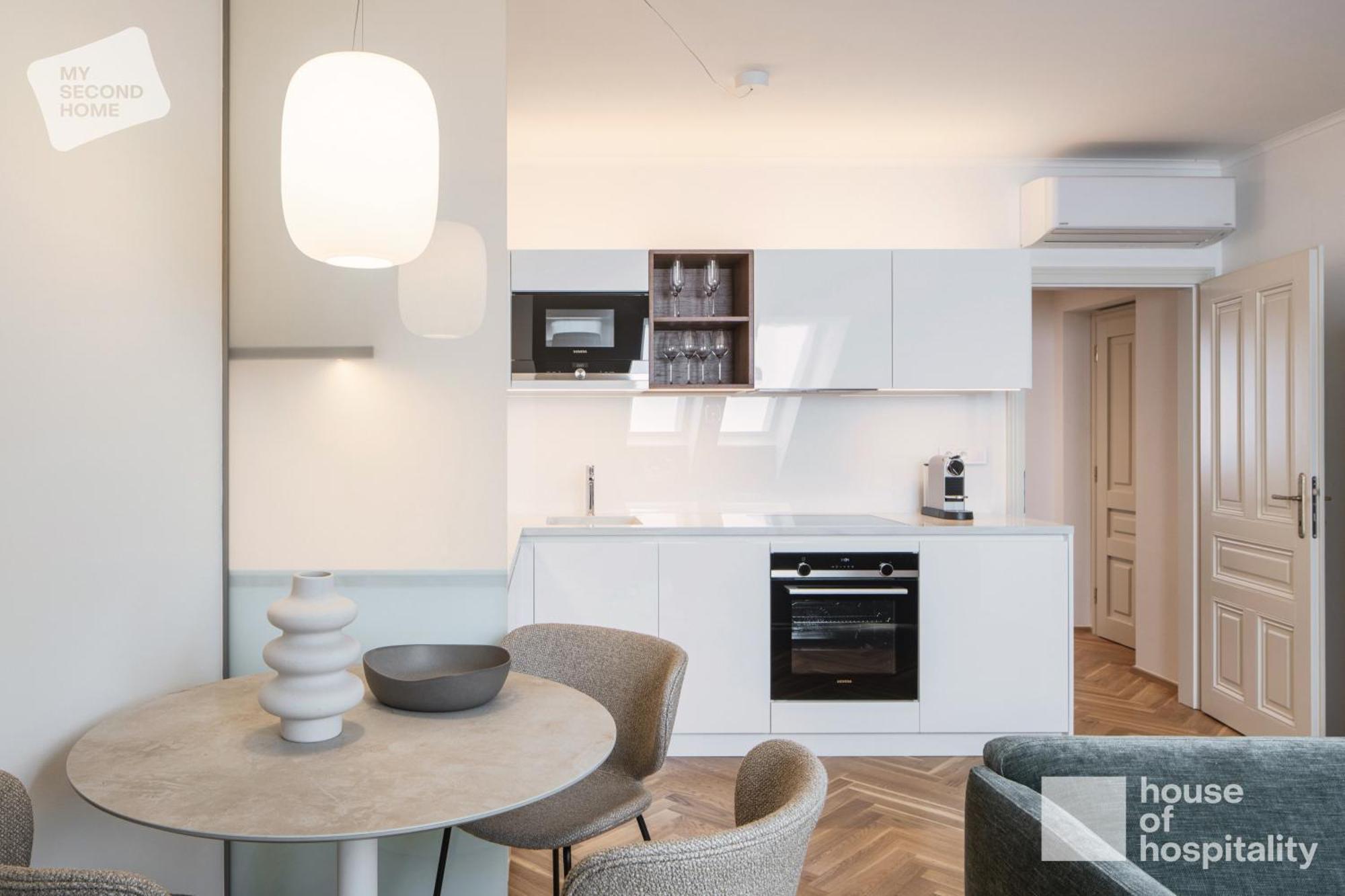 My Second By House Of Hospitality Apartment *