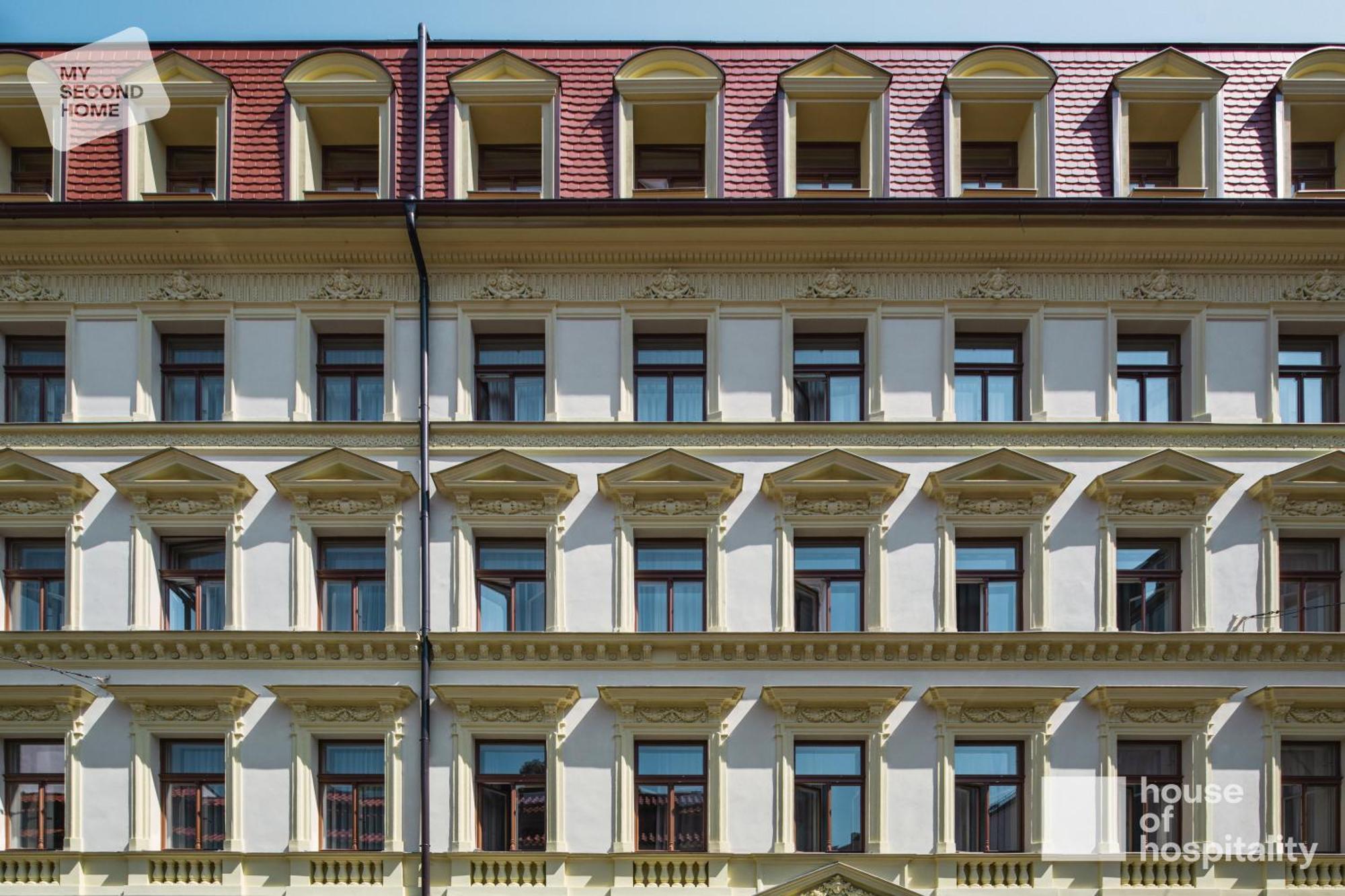 My Second By House Of Hospitality * Prag