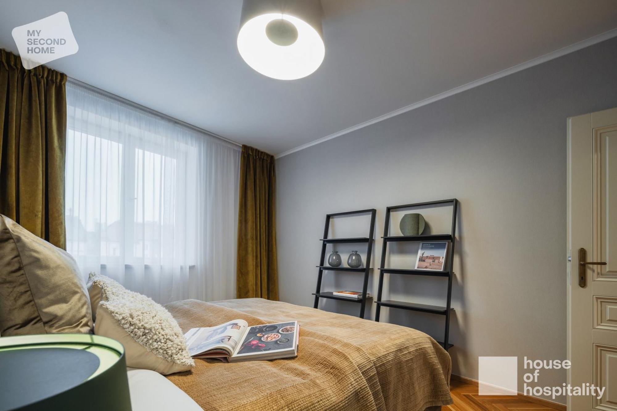My Second By House Of Hospitality Apartment *