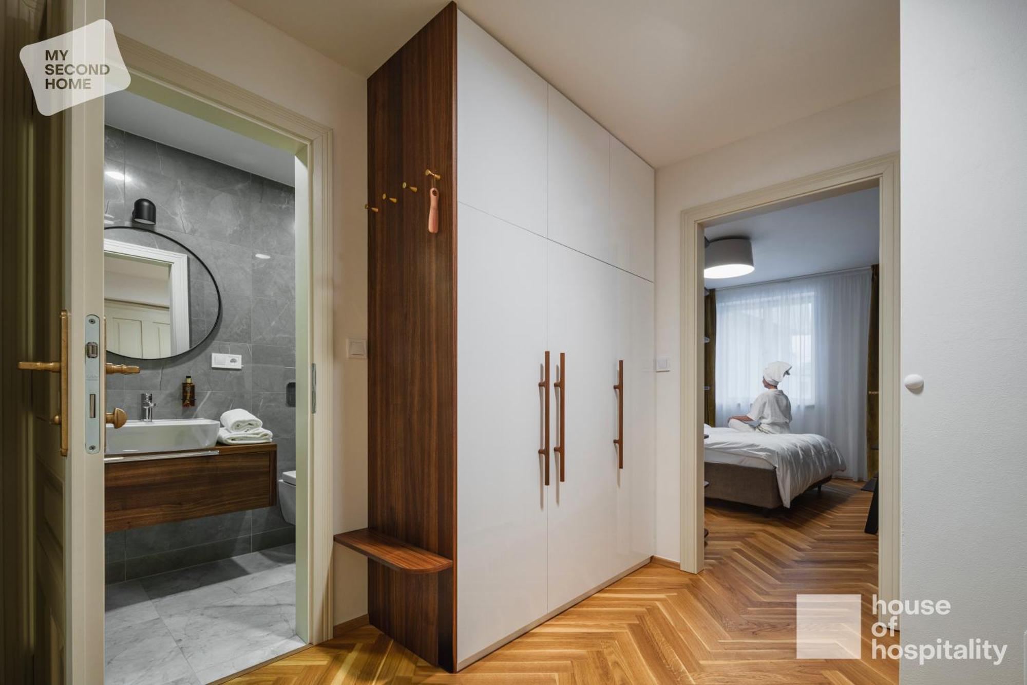 Apartment My Second By House Of Hospitality Prag