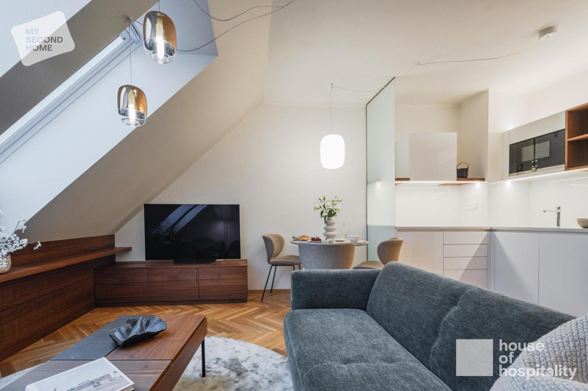 My Second By House Of Hospitality Prag
