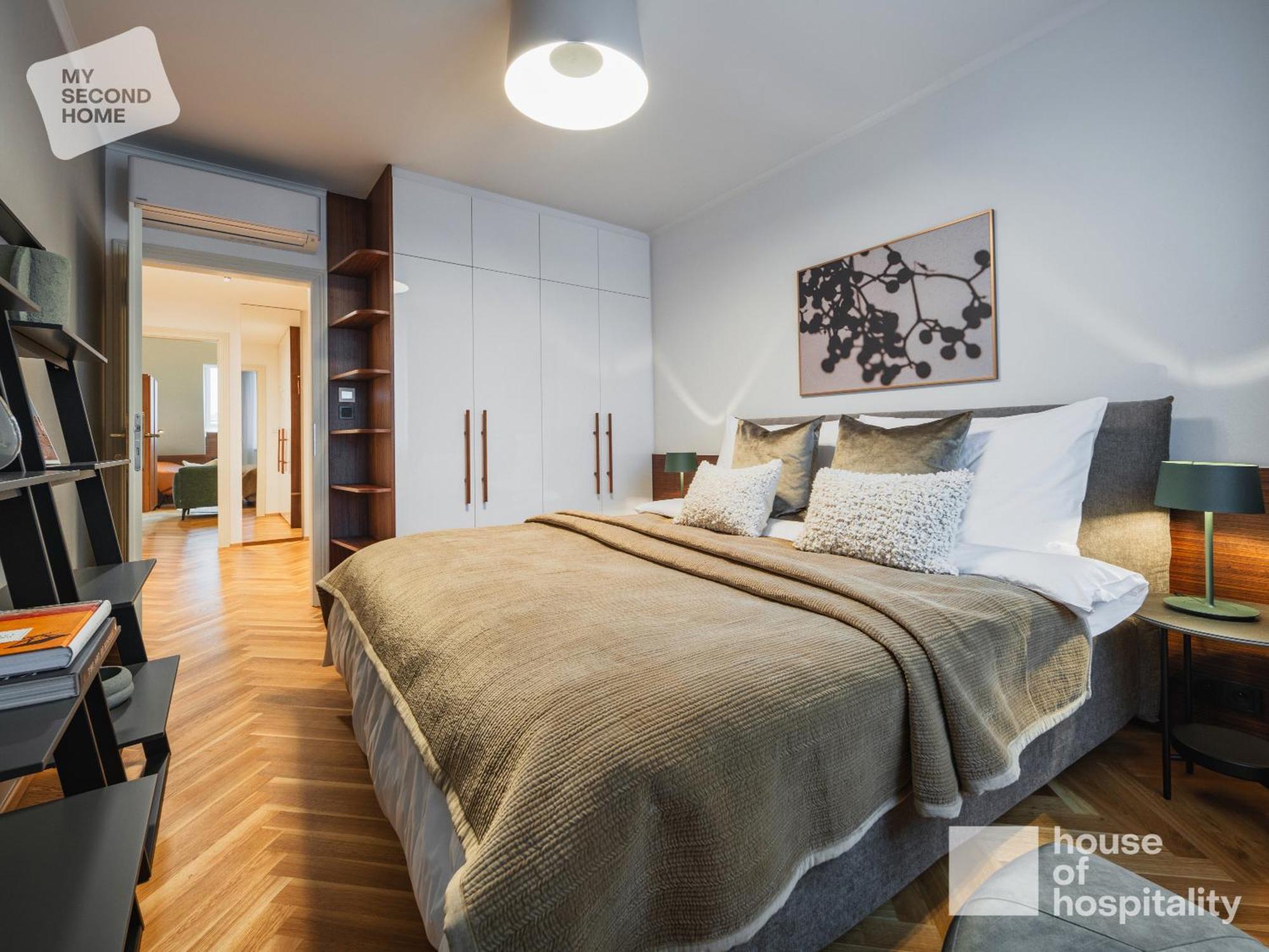 My Second By House Of Hospitality Apartment